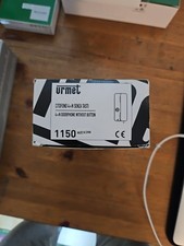 Poste Audio Urmet 1150
