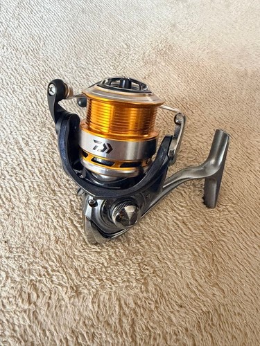 Moulinet tournant daiwa - tournant,
