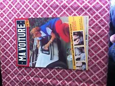 MA VOITURE N°8 culasse PROBLEME DE CARBURATION phare AMPEREMETRE outils spéciaux