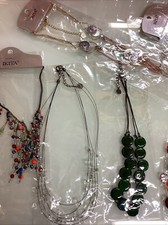 Bijoux Ikita, 10 Colliers , Le