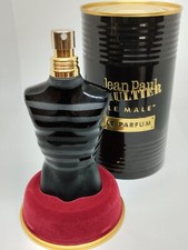 Flacon Vaporisateur Vide 75 ml Eau De Parfum Homme J P Gaultier Collection