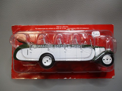 Dv11146 bus ixo hachette - dv11146,