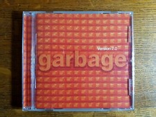 Garbage ‎– Version 2.0 -