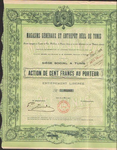 Magasins généraux - magasins, &