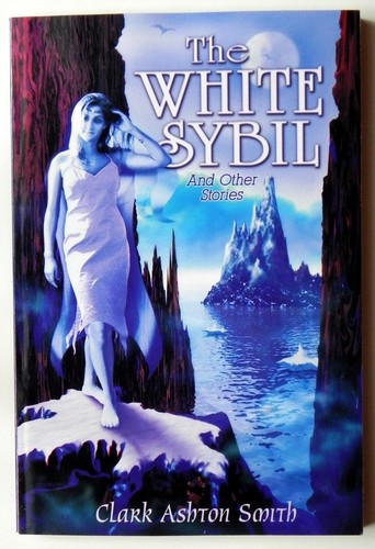 Clark ashton smith the white - smith,