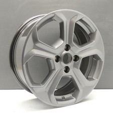 FORD FIESTA MK7 ST GRIS 17" JANTE EN ALLIAGE 7J OEM 1848178 C1BC.LA ORIGINAL X1