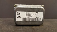 Accéléromètre OPEL Astra H  24448214