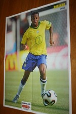 POSTER )) ROBINHO BRASIL &