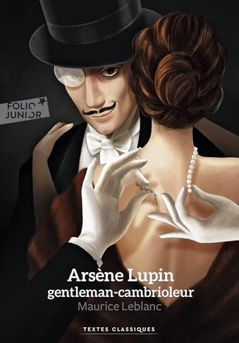 Arsene lupin gentleman - arsene,