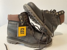 CATERPILLAR COLORADO - CUIR BRUN - T 41 - NEW