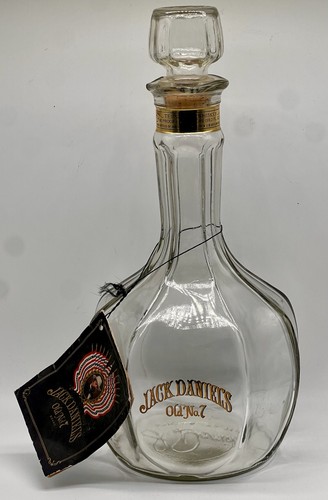 Jack daniels old whiskey - 7,