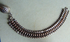 Ancien bracelet argent