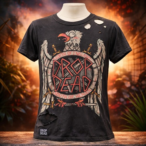 Drop dead clothing south of - "south,
