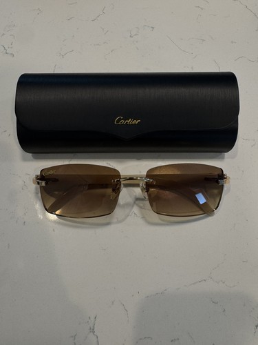 Cartier big decor buffalo - c,