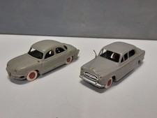 Lot de 2 voitures Norev -