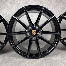 Jantes Noires Originales