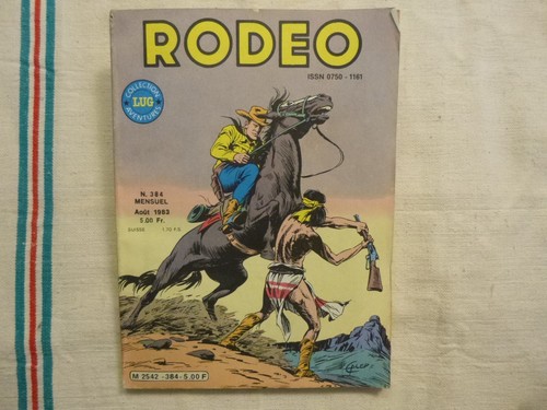 Petit format rodeo - format,