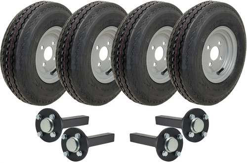 Kit remorque double - kit, de