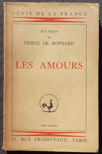 Les amours tome second pierre - les,