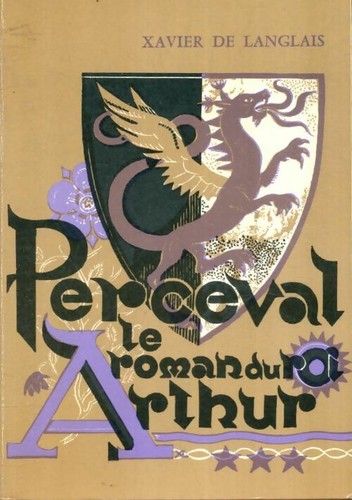 Roman roi arthur tome - roman,