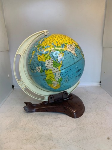 Ancienne globe terrestre - terrestre, en