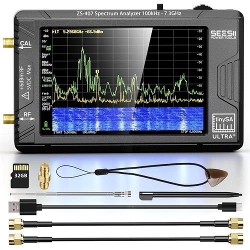 Seesii tinysa ultra zs407 - seesii,