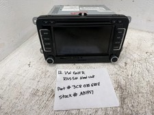 12 VOLKSWAGEN GOLF R MK6