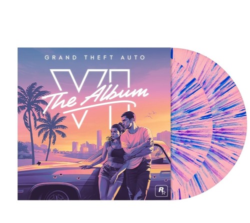Presale vinyle grand - vinyle,