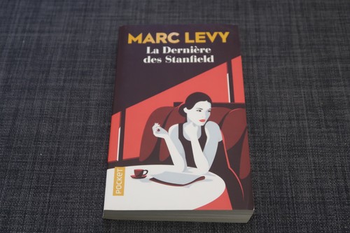 Marc levy derniere - levy, la