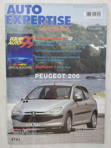 Revue technique auto expertise - auto,