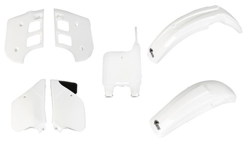 Set plastique carénage ktm - carénage,