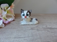 Figurine Miniature de Chat