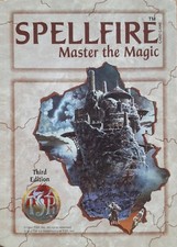 Spellfire Third EDITION