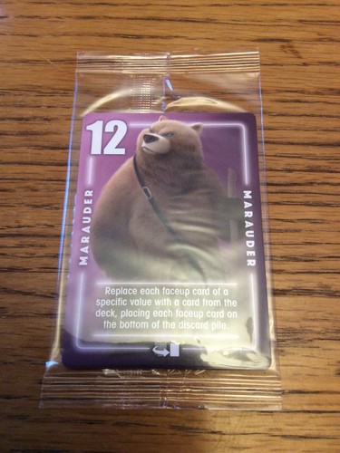 Silver marauder promo - silver,