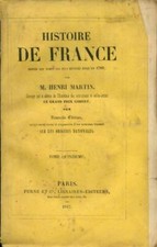 Histoire de France depuis les