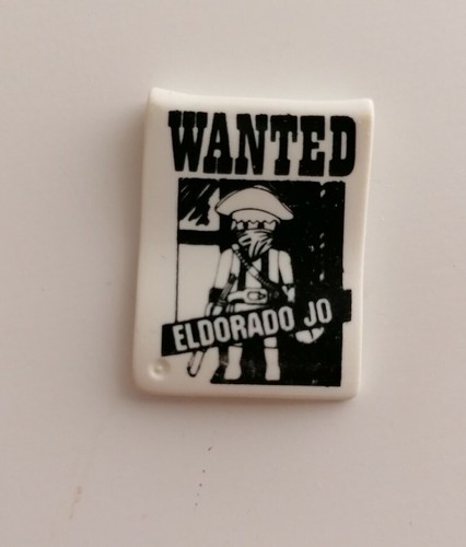 Playmobil 3786 western shérif - western,