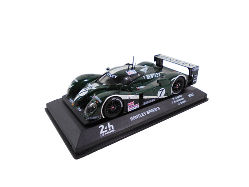 Bentley speed 24h le - #7,
