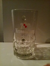Chope à Bière en verre