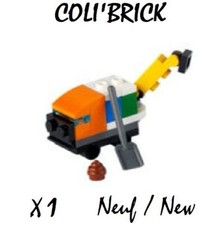 Lego City 60303-20 - Véhicule