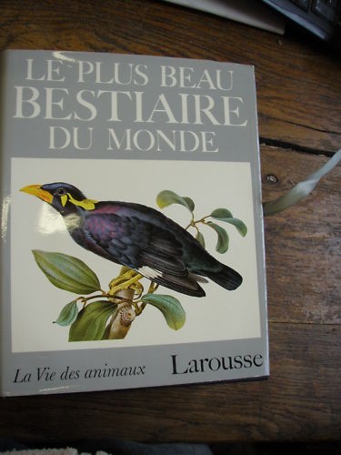 Vie des animaux - ,