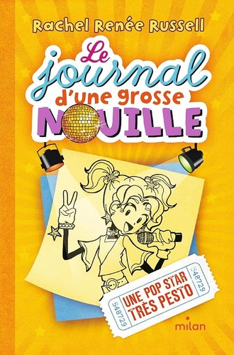 Journal une grosse - le,