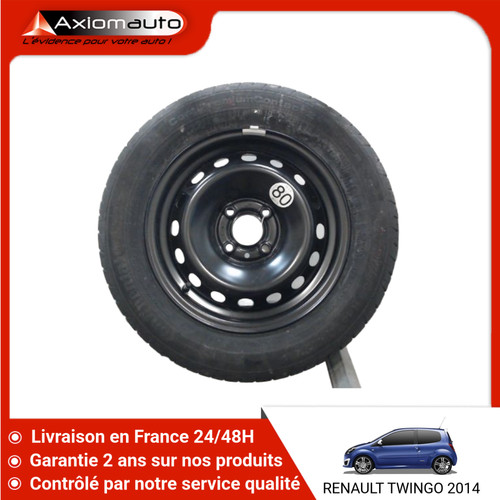 Roue secours renault - 🇫🇷,