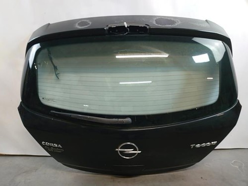 Malle hayon arriere opel corsa - malle/hayon,