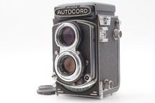 Near mint minolta autocord - [near,