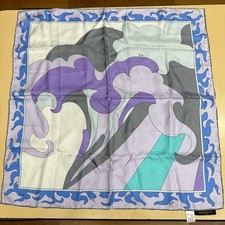 EMILIO PUCCI Foulard en soie