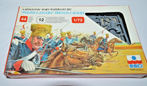 Esci polish lancers - polish,