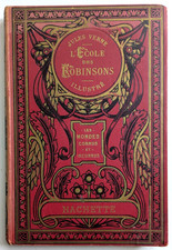 L'Ecole des Robinsons . Jules