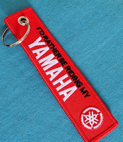 Yamaha porte clé moto - porte,