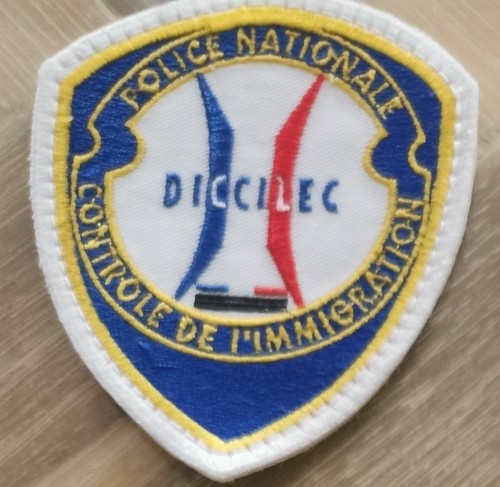 écusson paf - écusson,