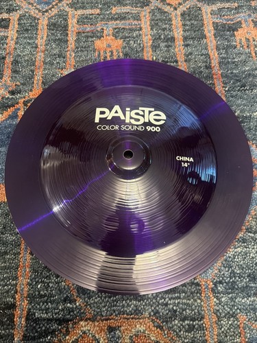 Paiste 900 series color - paiste,